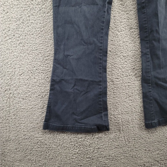 Abercrombie‎ & Finch Jeans Womens 30x30 Bootcut Stretch Pockets Casual - Picture 4 of 11